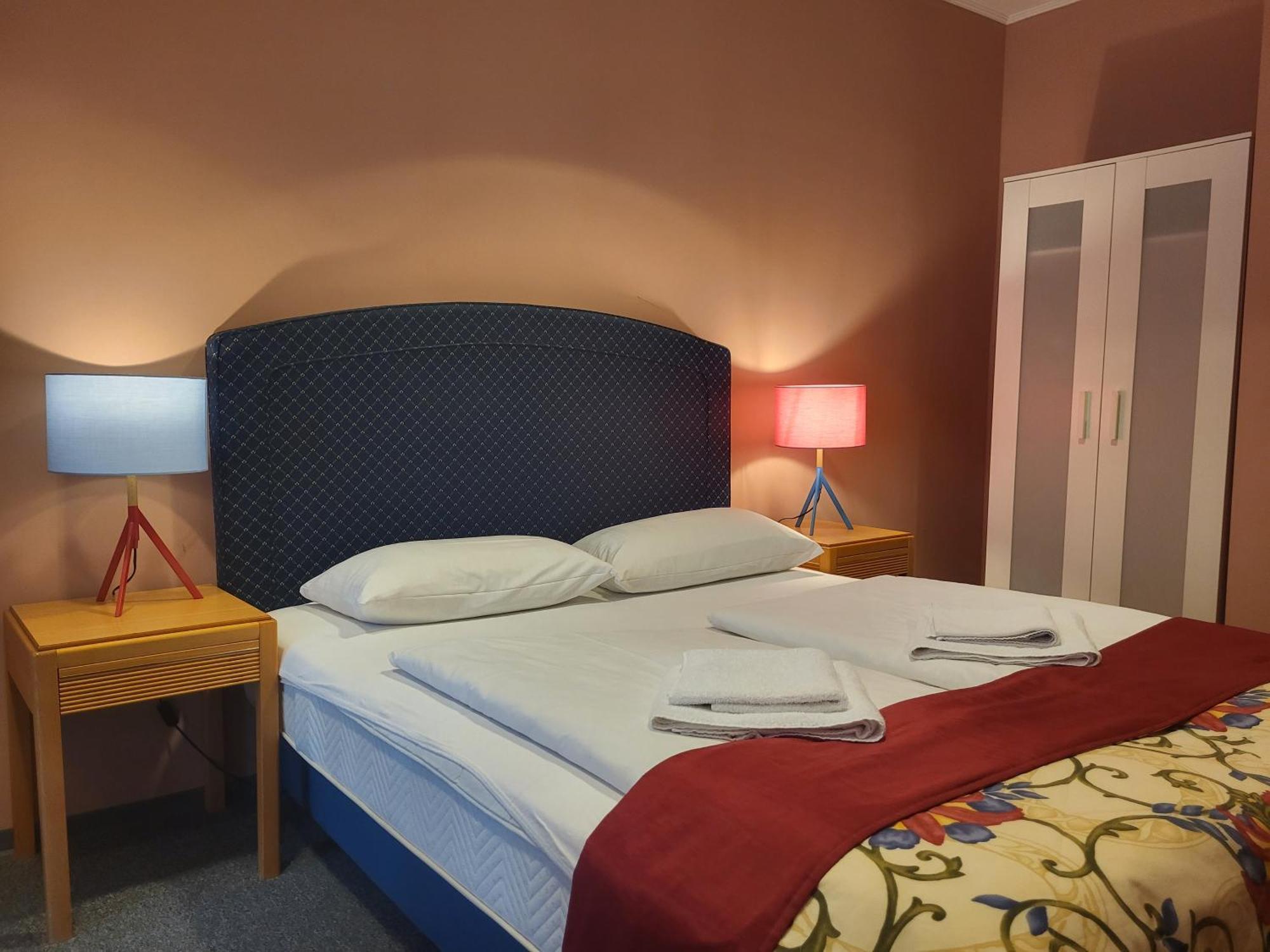 Hotel M68 Berlin Bagian luar foto