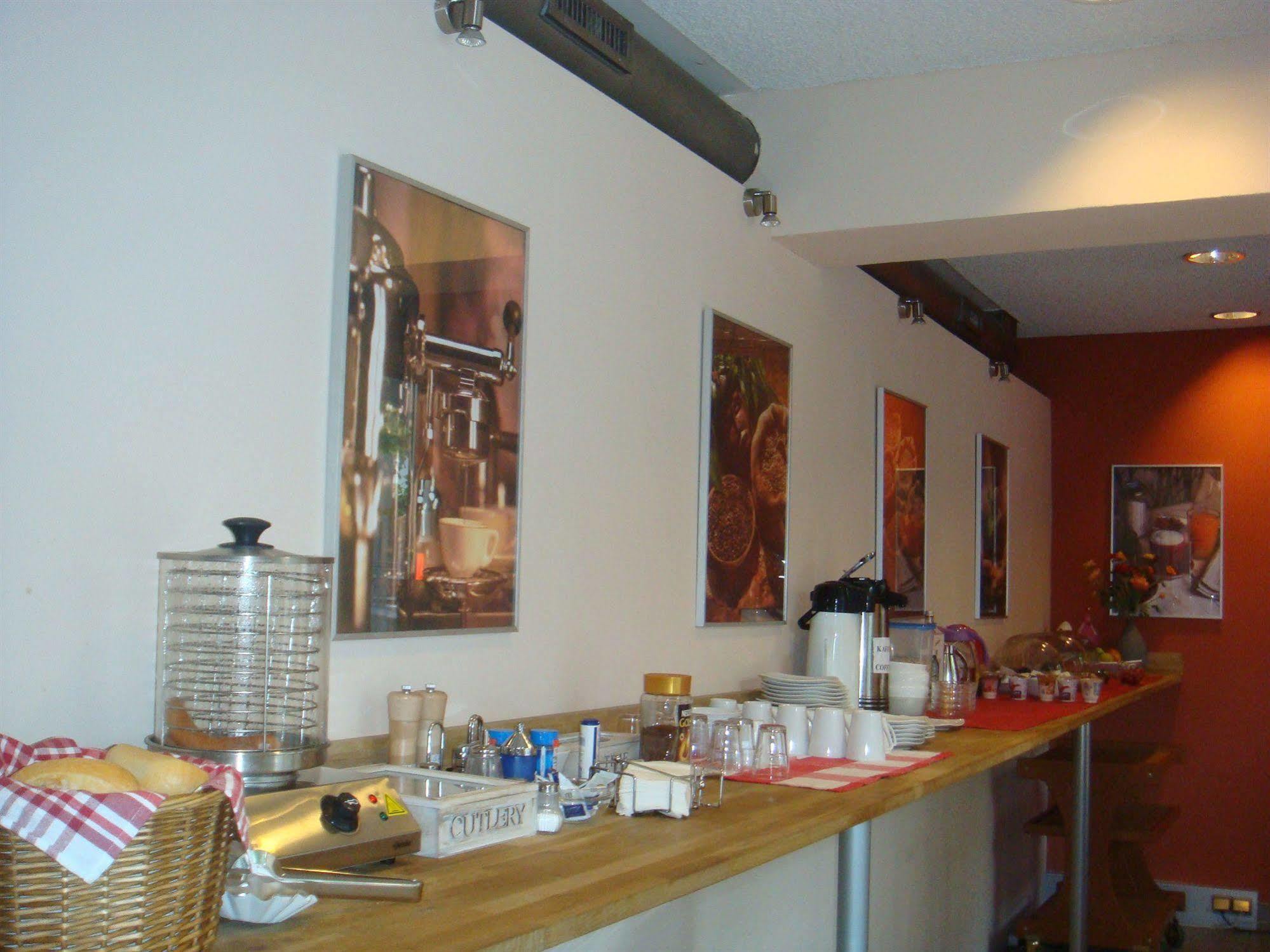 Hotel M68 Berlin Bagian luar foto