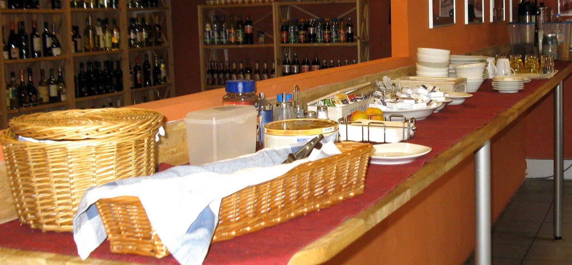 Hotel M68 Berlin Bagian luar foto