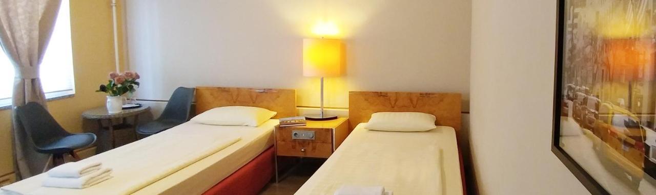 Hotel M68 Berlin Bagian luar foto