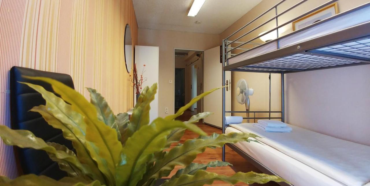 Hotel M68 Berlin Bagian luar foto