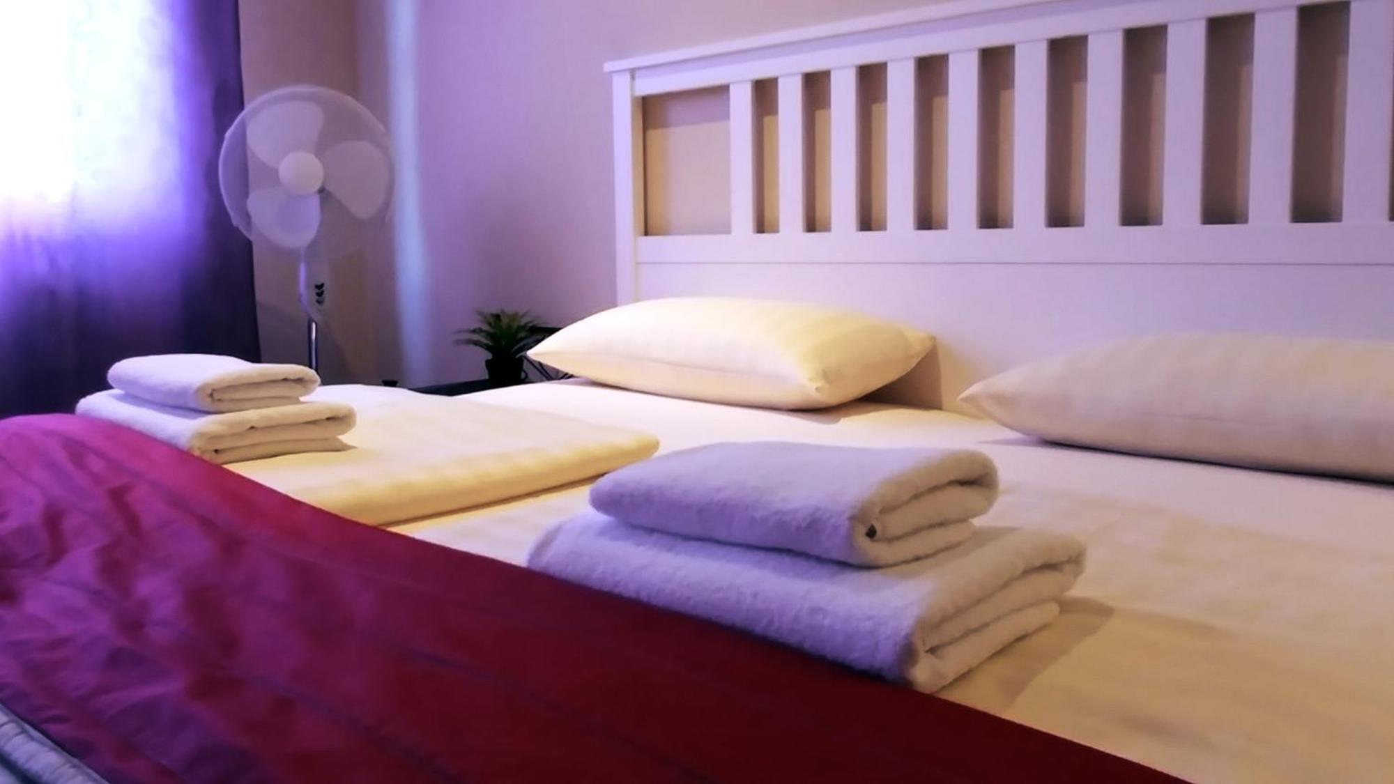 Hotel M68 Berlin Bagian luar foto