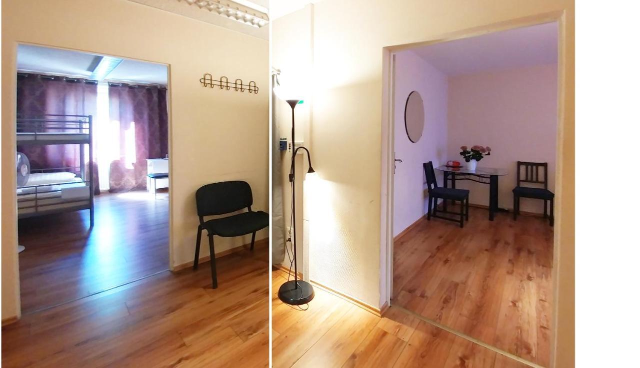 Hotel M68 Berlin Bagian luar foto