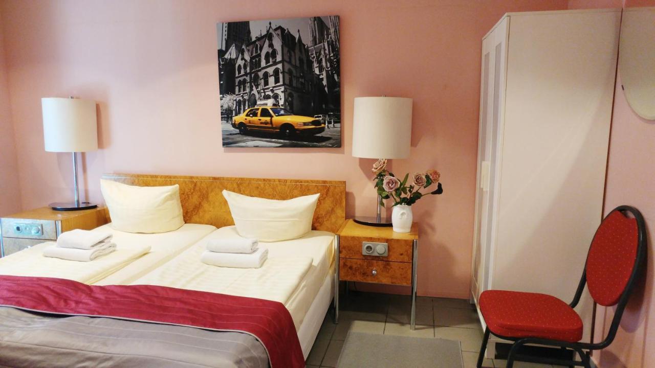 Hotel M68 Berlin Bagian luar foto